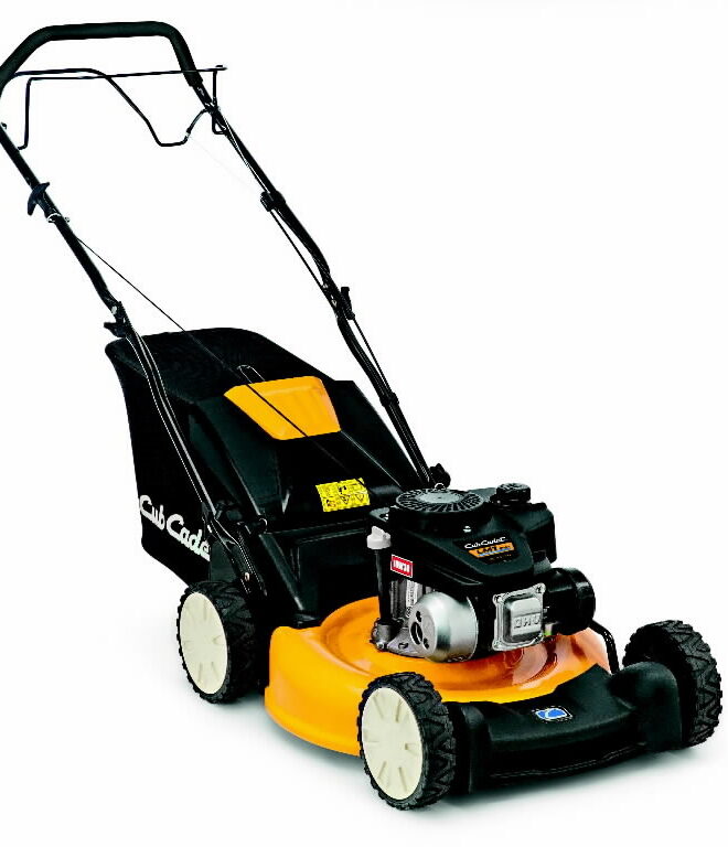 Muruniiduk LM1 CR53, Cub Cadet