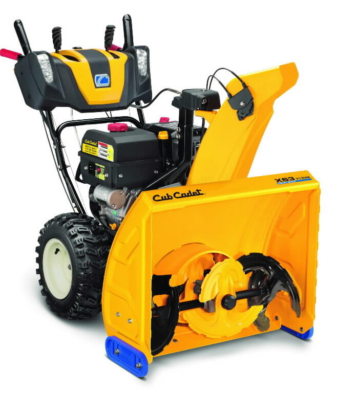 Lumefrees XS3 71 SWE, Cub Cadet