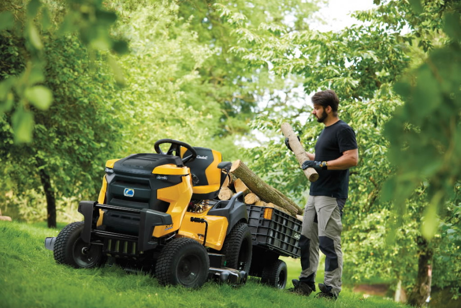 Murutraktor XT3 QS127, Cub Cadet - Image 3