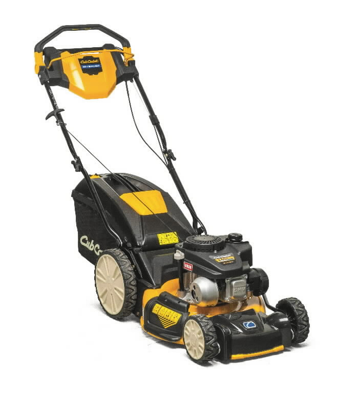 Iseliikuv muruniiduk CC LM3 CRC46s, Cub Cadet