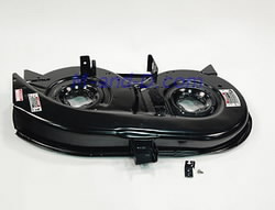 Niidutekk:SD 42" W/WHL BRKT BLACK, MTD