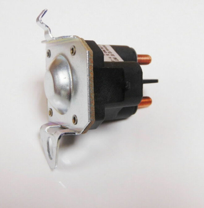 Starteri solenoid Edge 42, Ariens