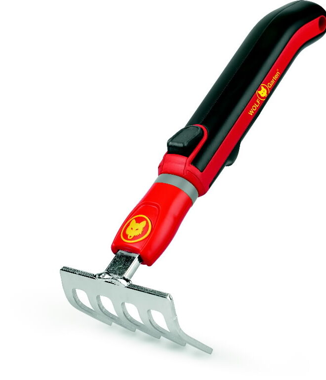 LJ-M / ZM 015 Small Rake, WOLF-Garten