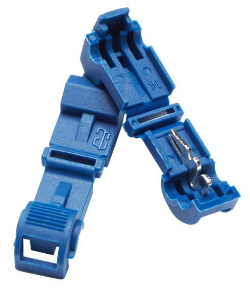Laadimisjaama ühenduspistik sinine 5tk/pakis, Auto-Mow