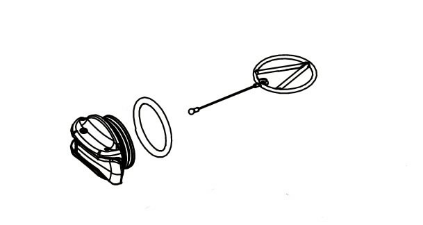 Korgi komplekt CS-4010, Echo