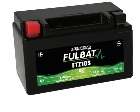 Murutraktori aku 12V 8,6Ah FTZ10S GEL, Fulbat - Image 2