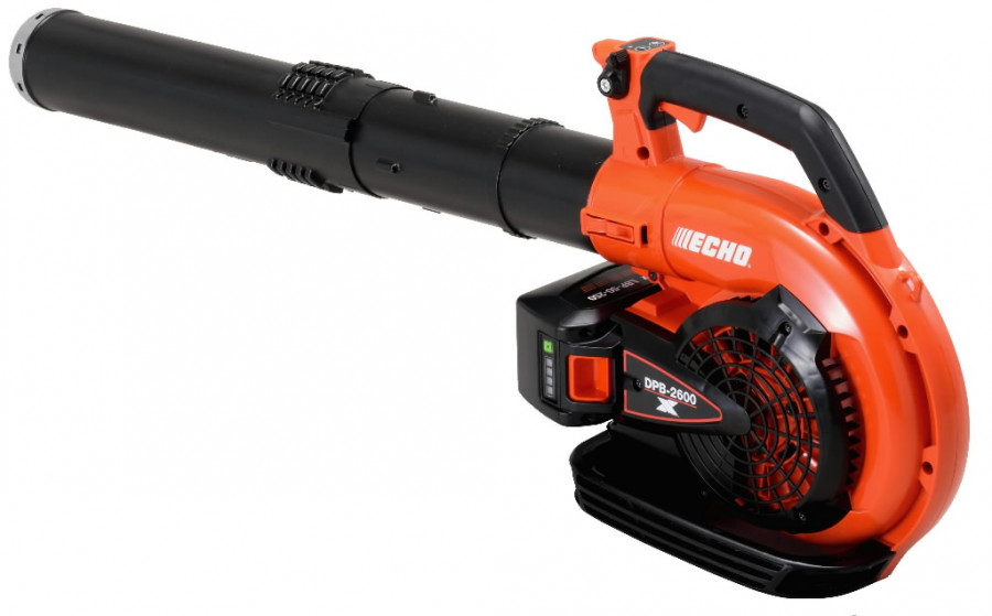 Akuga lehepuhur DPB-2600, 56V, X-series, karkass, Echo