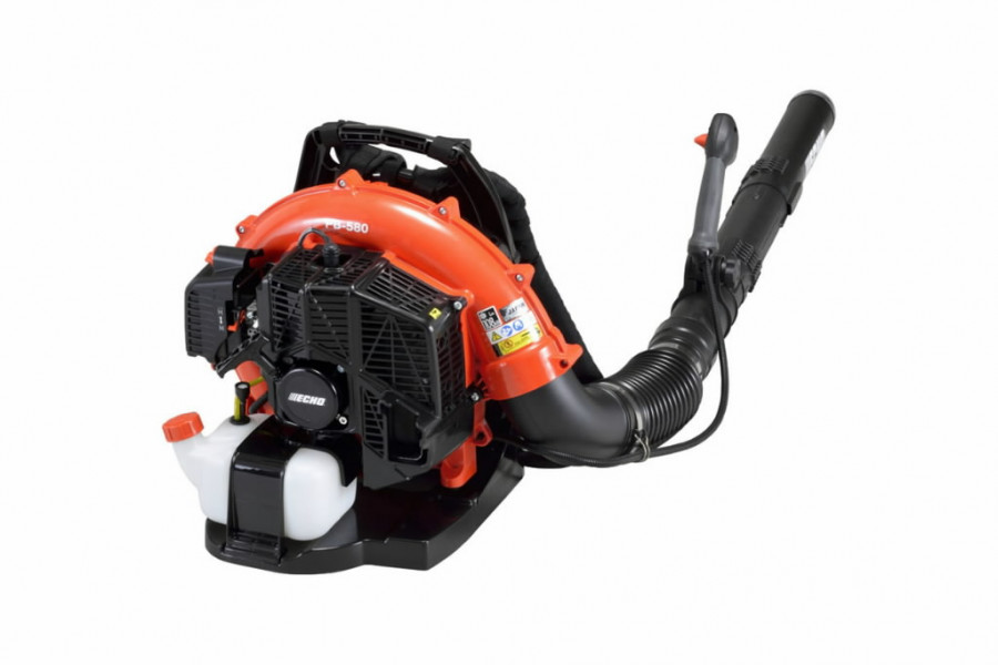 Lehepuhur PB-580, Echo
