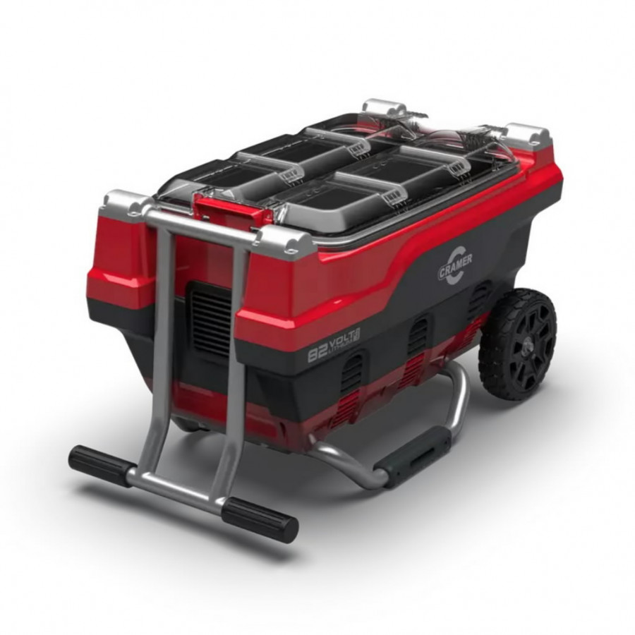 Akulaadija 82C6 82V 8A, Cramer