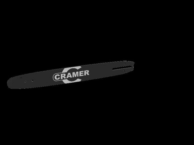 Juhtplaat 3/8 1,1 38 cm/15´´, Cramer