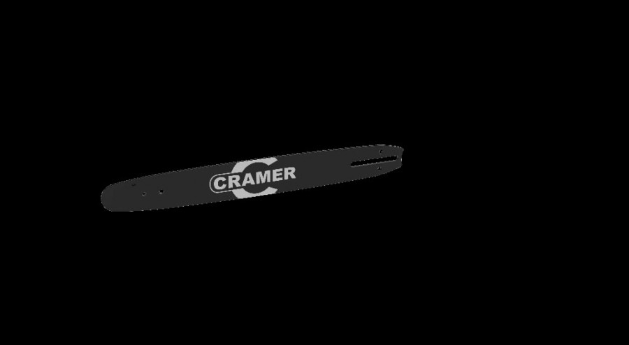 Juhtplaat 3/8 1,1 38 cm/15´´, Cramer