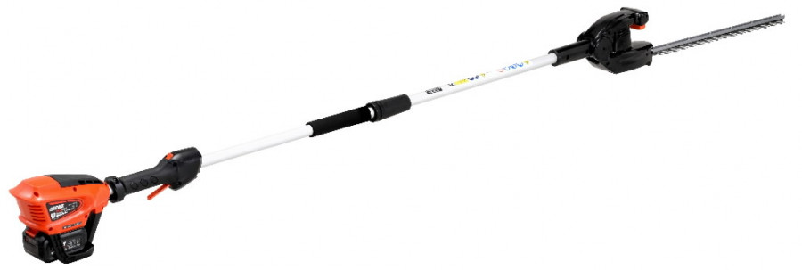 Akuhekilõikur pika varrega DHCA-310, 40V, karkass, Echo
