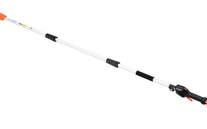 Akuga kõrglõikur DPPF-310, 40V, karkass, Echo