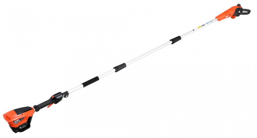 Akuga kõrglõikur DPPF-310, 40V, karkass, Echo - Image 2