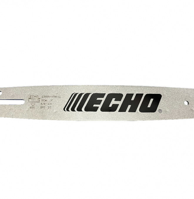Juhtplaat 3/8 1,3 30 cm/12" laminate (X122-000073), Echo