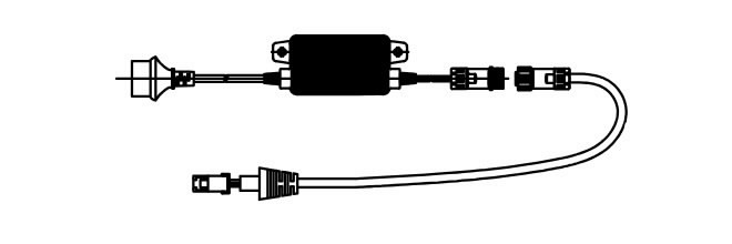 Laadija (100-240V,20V,190W)WA3796 L1600, WR216E, Worx