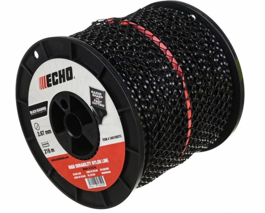 Trimmitamiil BLACK DIAMOND 2,67mm x 215,8m, Echo
