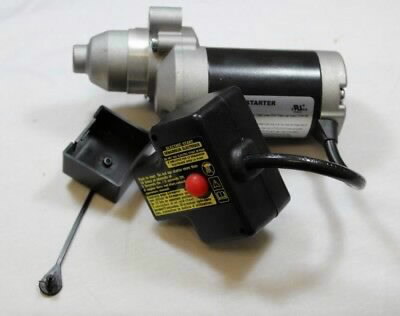 Elektristarter lumefreesile, Ariens
