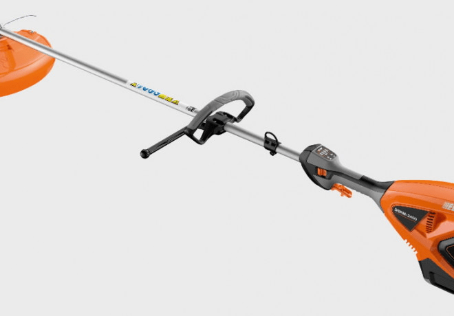 Akuga murutrimmer DSRM-2400L, 56V, karkass, Echo