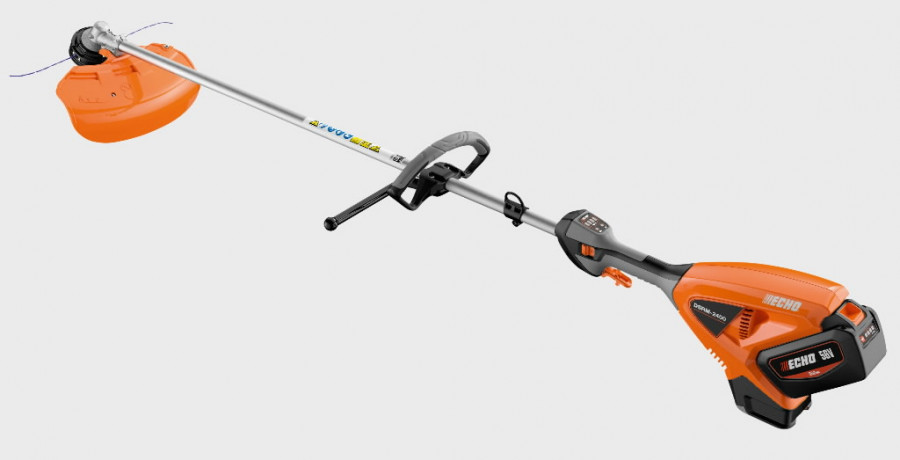 Akuga murutrimmer DSRM-2400L, 56V, karkass, Echo