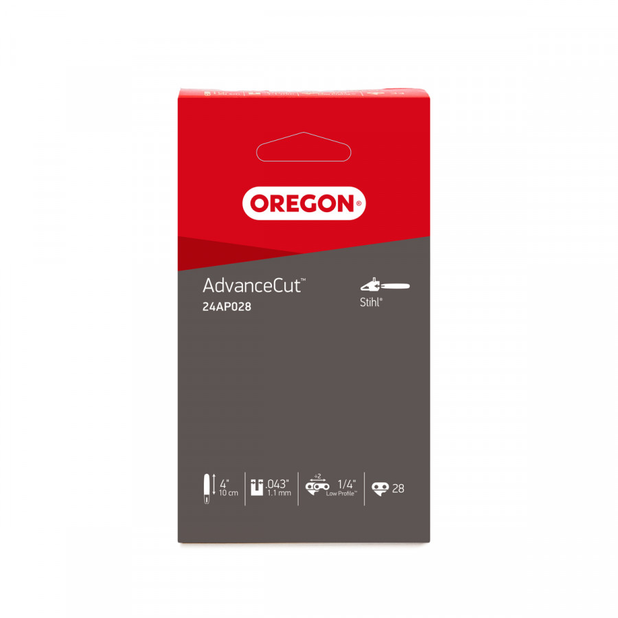 Saekett 1/4, ControlCut 1,1mm 28, OREGON - Image 4