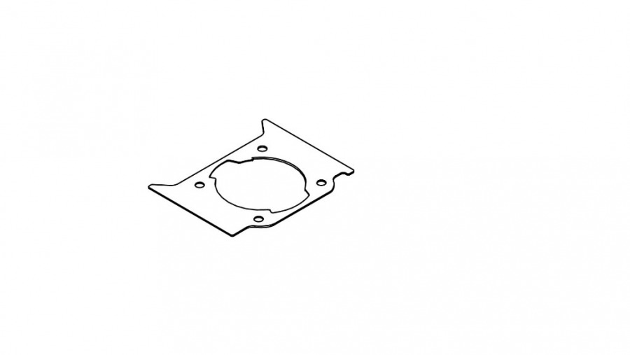 Silindri tihend SRM-520ES/U, CLS-520ES, Echo - Image 2