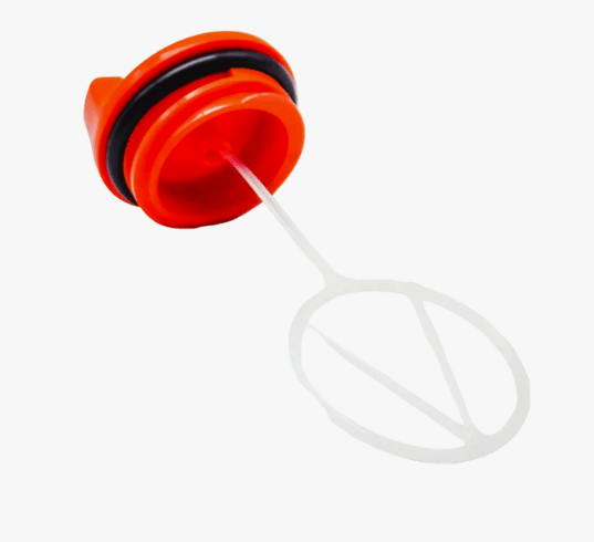 Kütusepaagi kork CS-3510ES, Echo - Image 2