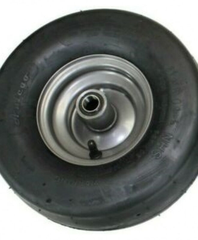 Ratas komplektne velg/rehv 11x4.00-5, Ariens