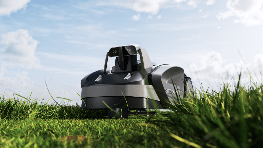 Robotniiduk V3 + garaaz, Sunseeker - Image 6