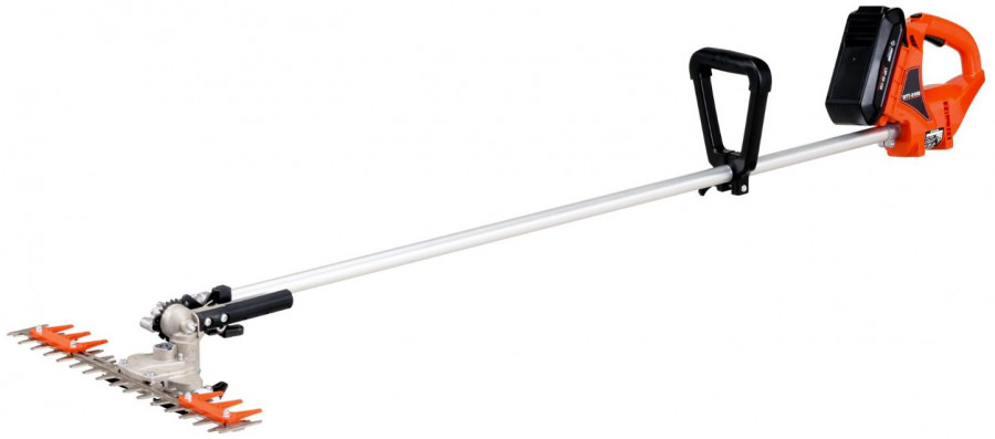 Akuga murupügaja DTT-2100, 56V, karkass, Echo