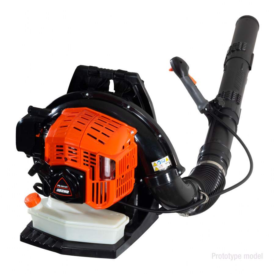 Lehepuhur PB-5810T, Echo