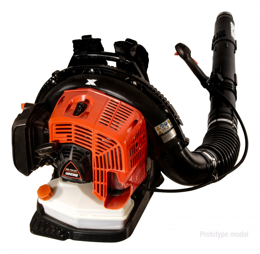 Lehepuhur PB-7910T, Echo