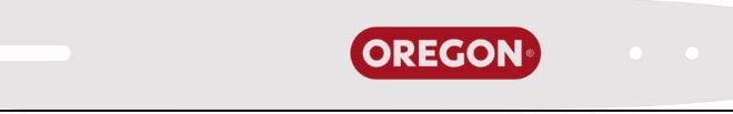 Juhtplaat Oregon standard 12" 3/8 1,1 mm 45 HVA, OREGON