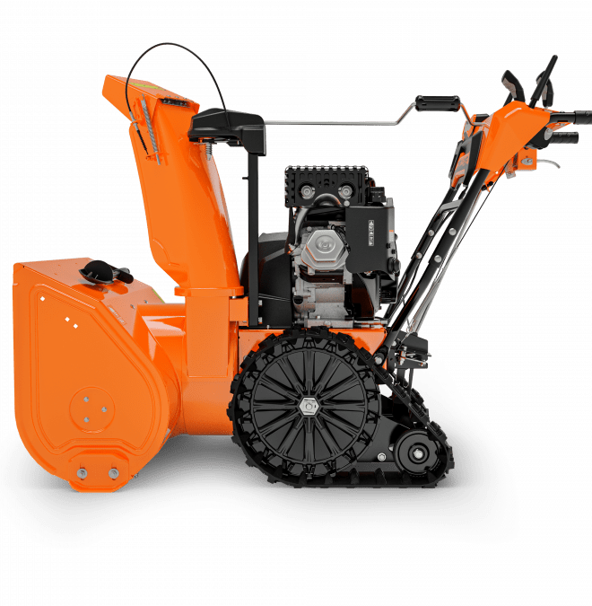 Lumefrees Deluxe 28 Rapidtrak, Ariens