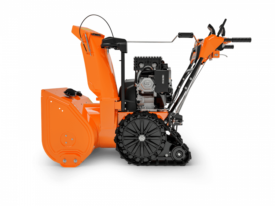 Lumefrees Deluxe 28 Rapidtrak, Ariens