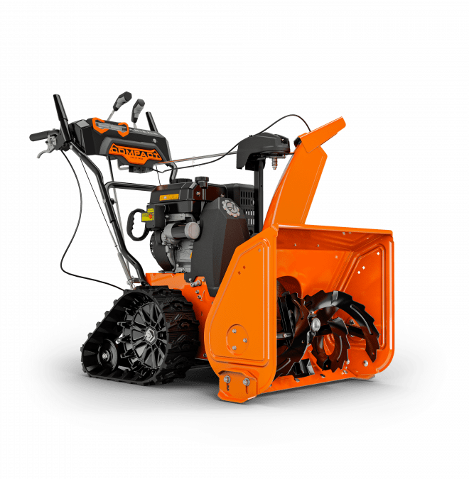 Lumefrees COMPACT 24 RapidTrak, Ariens