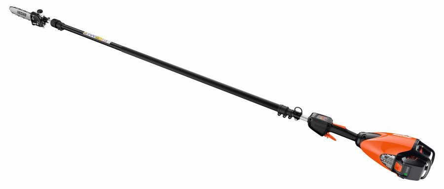 Akuga kõrglõikur DPPT-2600LW, 56V, X-series, karkass, Echo
