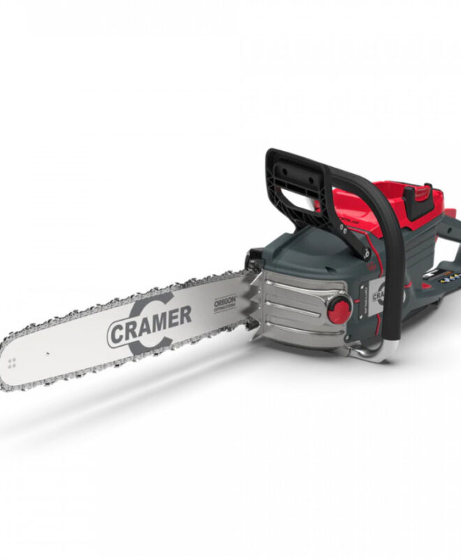 Akukettsaag OPTIMUS CS36, karkass, Cramer