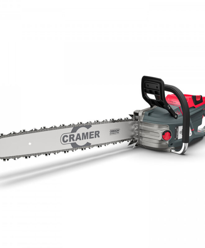 Akukettsaag OPTIMUS CS45, karkass, Cramer