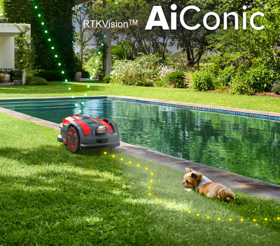Robotniiduk AiConic 1, Cramer - Image 2