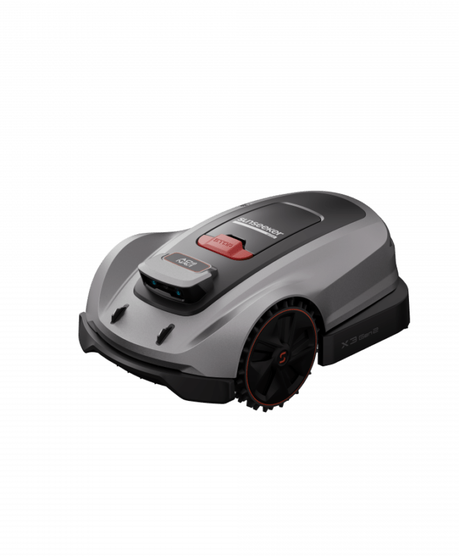 Robotniiduk X3 Gen2, Sunseeker