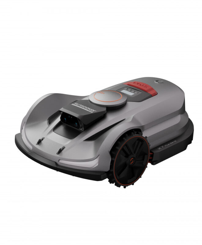 Robotniiduk X7 Plus Gen2, Sunseeker