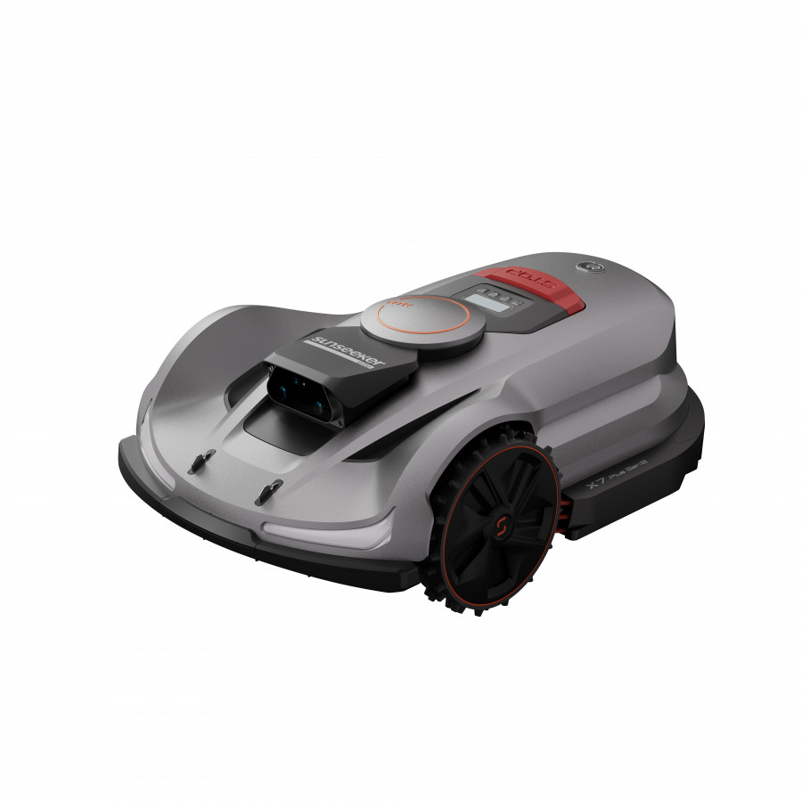 Robotniiduk X7 Plus Gen2, Sunseeker
