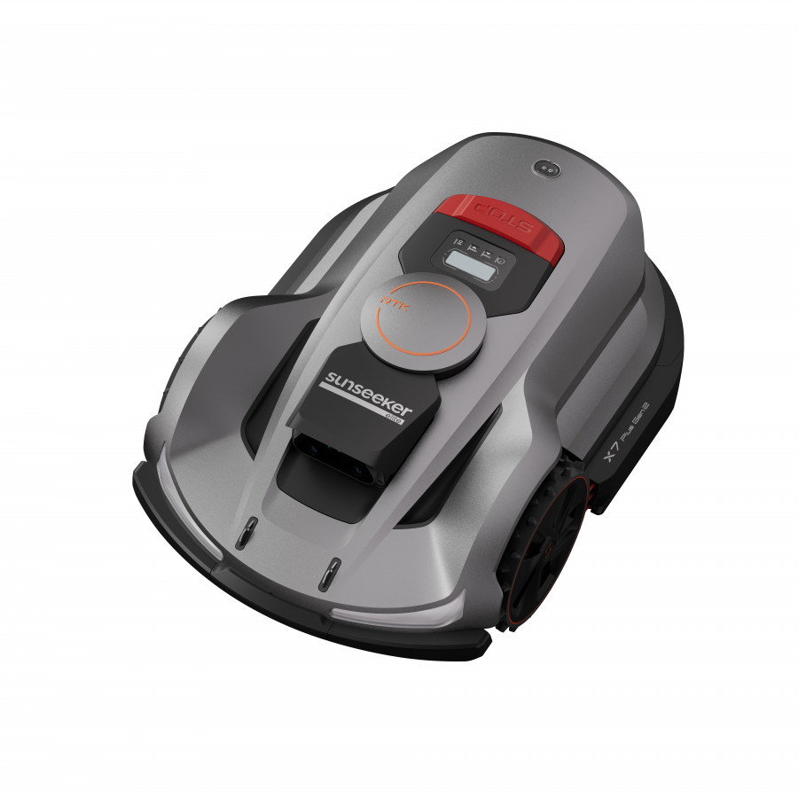 Robotniiduk X7 Plus Gen2, Sunseeker - Image 4