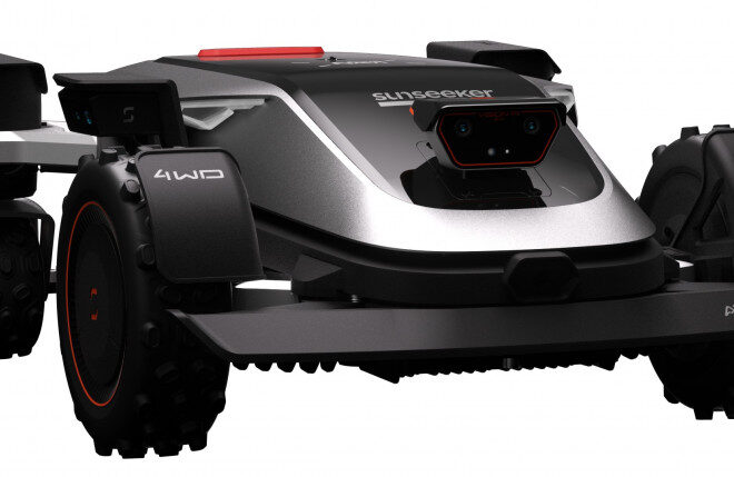 Robotniiduk X9, Sunseeker