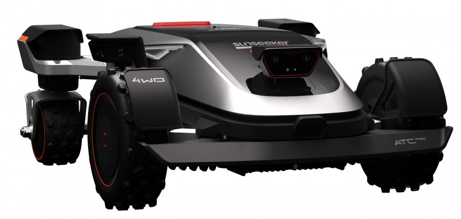 Robotniiduk X9, Sunseeker