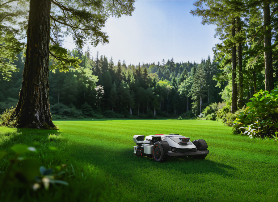 Robotniiduk X9, Sunseeker - Image 2