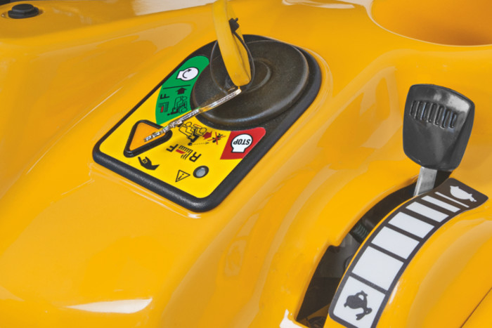 Murutraktor Minirider CC LR2 NR76, Cub Cadet - Image 2