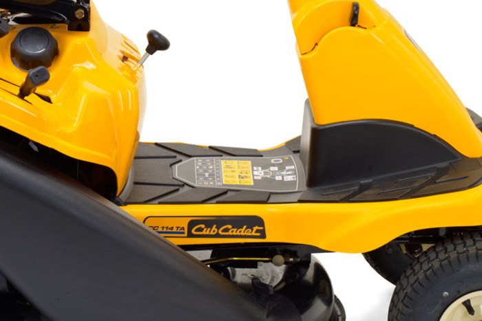 Murutraktor Minirider CC LR2 NR76, Cub Cadet - Image 7