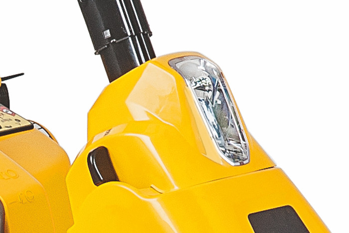 Murutraktor Minirider CC LR2 NR76, Cub Cadet - Image 5